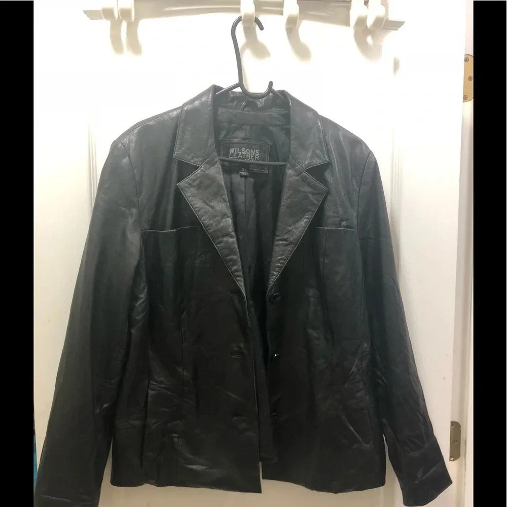 Special pure Wilson’s leather pelle studio